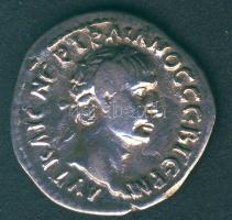 Római Császárság/koloniális veret Traianus 98-117. Drachma Ag (Lykia) T:3/3- kR!