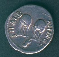 Római Császárság/koloniális veret Traianus 98-117. Drachma Ag (Lykia) T:3/3- kR!