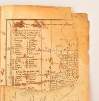 [Losontzi István]: Hármas Kis-Tükör, melly Magyarország' I. Legujabb földleirását, II. Régibb é...