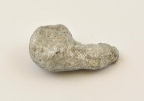 Ezüst ásvány, 3×1,5 cm
