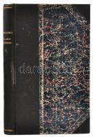 Fejér György: Az ember kimiveltetése. Első rész: Az ember kiformáltatásáról. Pest, 1809, Trattner Má...