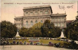 1905 Budapest V. Magyar Tudományos Akadémia (EB)