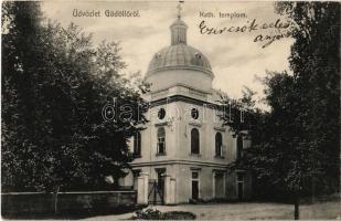 Gödöllő, Katolikus templom (EK)