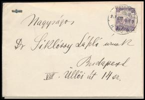 1917 Stella Gyula (1884-1931) színész, Vígszínház (1911-től), majd a Nemzeti Színház (1921-től) tagj...