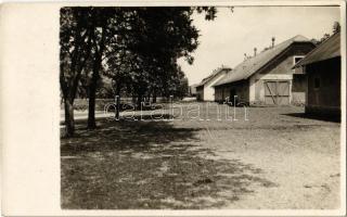 Nagykálló, termény raktárok. photo