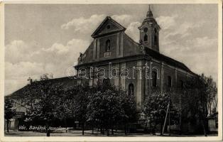 1939 Vác, Barátok temploma, Kereskedelmi rt. üzlete