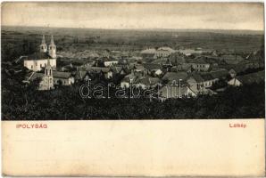 1912 Ipolyság, Sahy; (EK)
