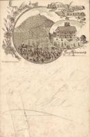 1889!! Lausche with restaurant Litho