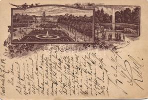 1889!! Karlsruhe Litho (EK)