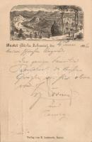 1886!! Bastei Litho