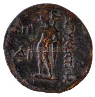 Kilikia / Korükosz Kr. e. ~I. század AE22 (7,04g) T:3
Cilicia / Corycus ~1st century BC AE22 (7,04g...