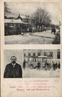 Salmannsdorf with Autobus (Rb)