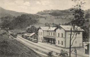 Laubenbachmühle Railway-station