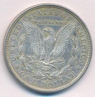 Amerikai Egyesült Államok 1921D 1$ Ag "Morgan" T:2
USA 1921D 1 Dollar Ag "Morgan&quo...