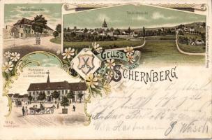 1899 Schernberg Litho