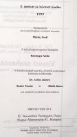 Vasúti szakszótár. Magyar, angol, német francia. - UIC Railway dictionary.  Bp., 1997. MÁV. 862p.. K...