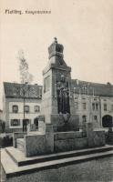 Plattling, Kriegerdenkmal / Military monument