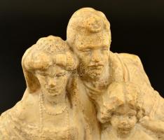 1916 IV. Károly osztrák-magyar császár és király, Zita császár és királyné, és fiúk Ottó királyi her...