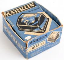 Märklin transzformátor, eredeti dobozában