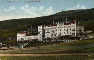 Freiwlaldau Sanatorium