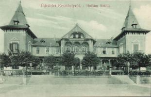 Keszthely Hotel Hullám