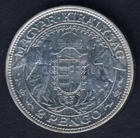 1929. 2P Ag "Madonna" T:3