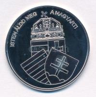 DN "Nemzetünk Nagyjai - "Báthory István / Isten áldd meg a magyart!" Ag emlékérem tan...