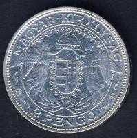 1936. 2P Ag "Madonna" T:3