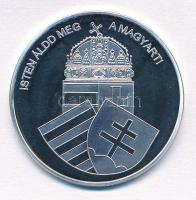 DN "Nemzetünk Nagyjai - "Szent László király / Isten áldd meg a magyart!" Ag emlékére...