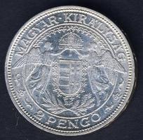 1937. 2P Ag "Madonna" T:3