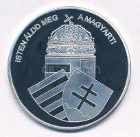 DN "Nemzetünk Nagyjai - "Petőfi Sándor / Isten áldd meg a magyart!" Ag emlékérem tanú...