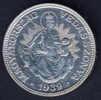 1939. 2P Ag "Madonna" T:3+