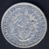 1932. 2P Ag "Madonna" T:3