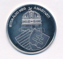 DN "Nemzetünk Nagyjai - "Zrínyi Miklós / Isten áldd meg a magyart!" Ag emlékérem tanú...