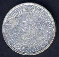 1932. 2P Ag "Madonna" T:3