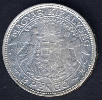 1933. 2P Ag "Madonna" T:3