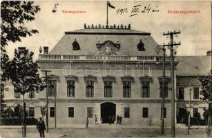 1912 Balassagyarmat, Vármegyeháza Nógrád a közügyért. Kiadja Cserny Pálné (EK)