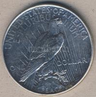 USA 1922. 1$ Ag "Peace" T:2
