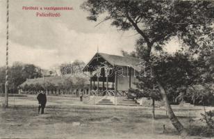 Palics-fürdő Swimming pool