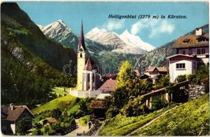 Heiligenblut am Grossglockner (Kärnten)