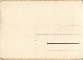 Komárom, Komárno; Klapka tér és szobor, K.u.K. katonai kórház, Huszár laktanya, huszárok / square, s...