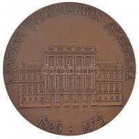 Csíkszentmihályi Róbert (1940-) 1975. "A Magyar Tudományos Akadémia 150. évfordulója / Szécheny...