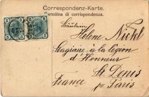 SMS Árpád az Osztrák-Magyar Haditengerészet Habsburg-osztályú csatahajója / K.u.K. Kriegsmarine Schl...