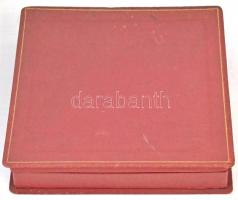 1970.  "Sárvár - Peczeti 1641 - Sárvárváras - Munkaügyi Minisztérium Találkozója" kétoldal...