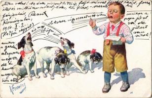 26 db régi motívumlap: romantikus, humoros lapok, hölgyek, művészlapok, néhány litho; vegyes minőség...