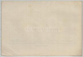 Pásztó 1918. "Pásztói Takarékpénztár Részvénytársaság" részvénye 200K-ról, szelvényekkel T...