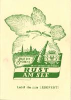 Ruszt - Rust am See Commercial