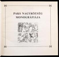Dr. Németh Imre-Somogyi György-Dr. Koch József: Paks Nagyközség Monográfiája. Szerk.: Dr. Németh Imr...