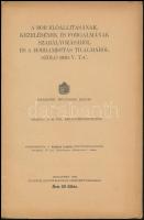 1942-1942 A bor előállításának, kezelésének és forgalmának szabályozásáról és a borhamisítás tilalmá...