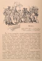 Benedek Elek: A magyar nép múltja és jelene I. kötet. A szolgaságtól a szabadságig. Bp., 1898, Athea...